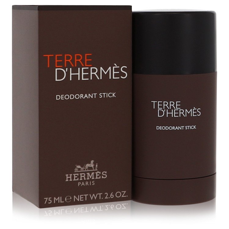 Terre D'Hermes by Hermes Deodorant Stick 2.5 oz for Men 7827869073468
