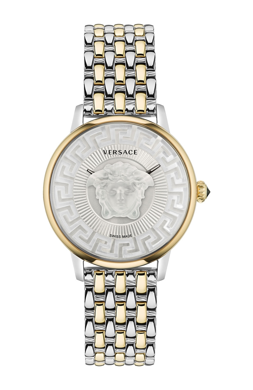 Versace Women's Medusa Alchemy 38mm Quartz Watch 7805811458108