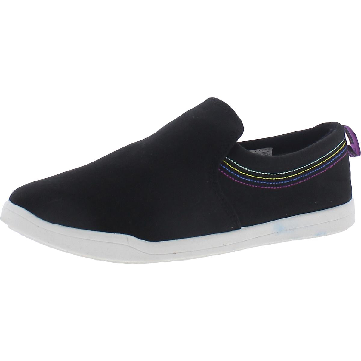 Marshall Canvas Laceless Slip-On Sneakers