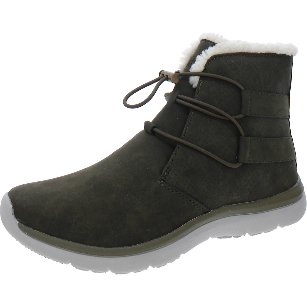 Evie Exotic Cold Weather Winter & Snow Boots