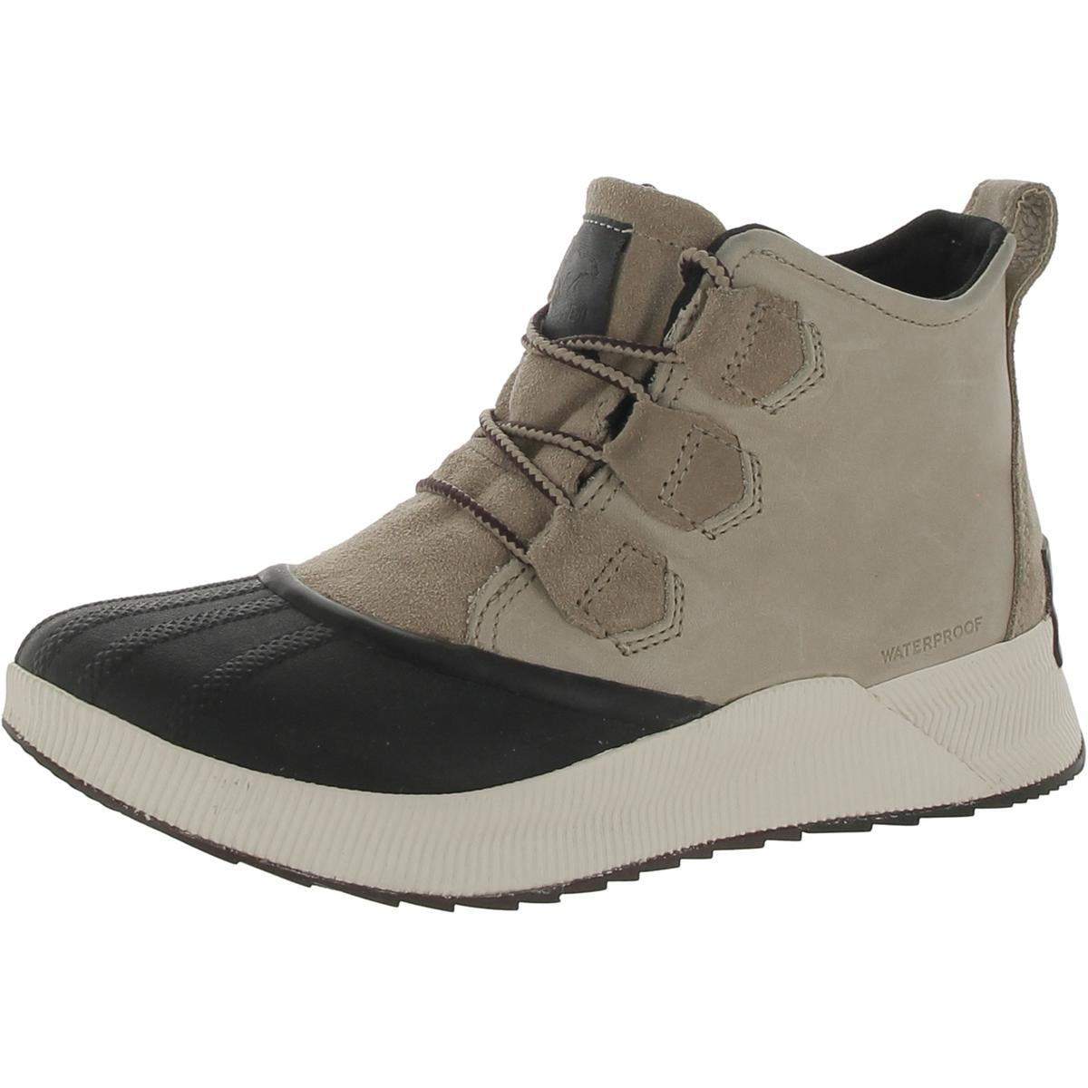 Out N About III Classic WP Leather Waterproof Ankle Boots