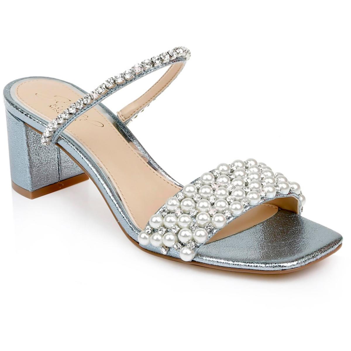 Orsen Embellished Heels