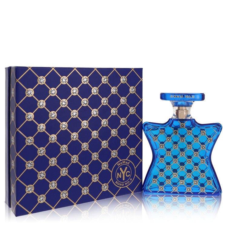 Bond No. 9 Nomad by Bond No. 9 Eau De Parfum Spray 3.4 oz Women