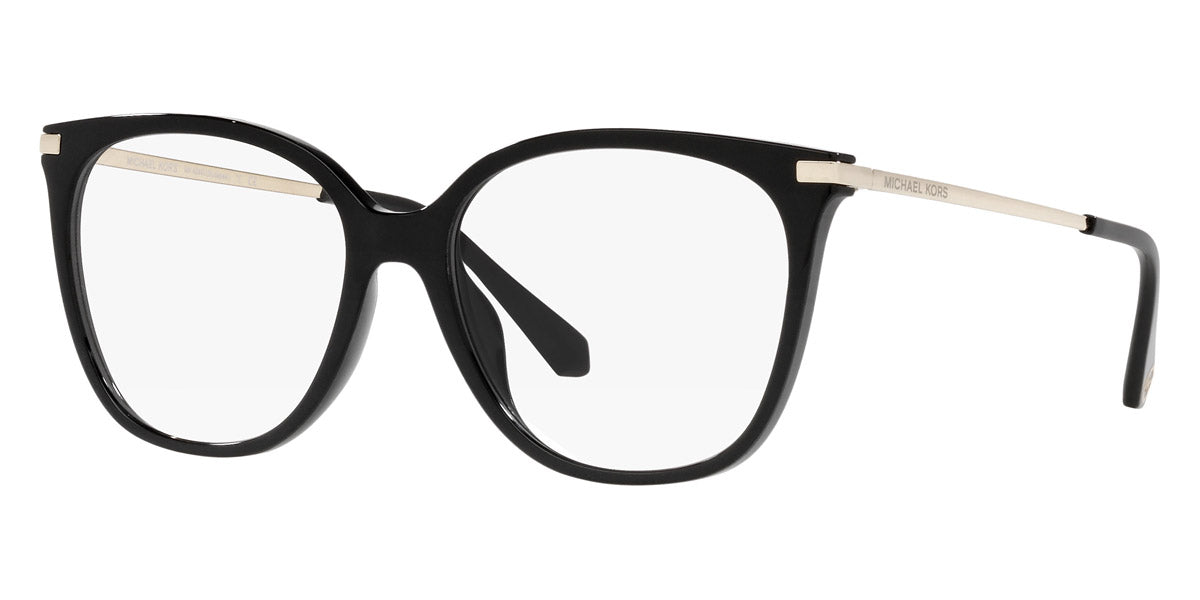 Michael Kors Women's 54mm Black Opticals