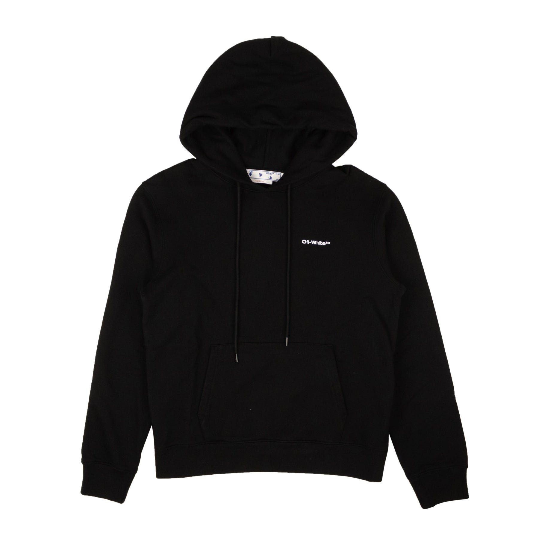 Black Wave Outline Sweatshirt