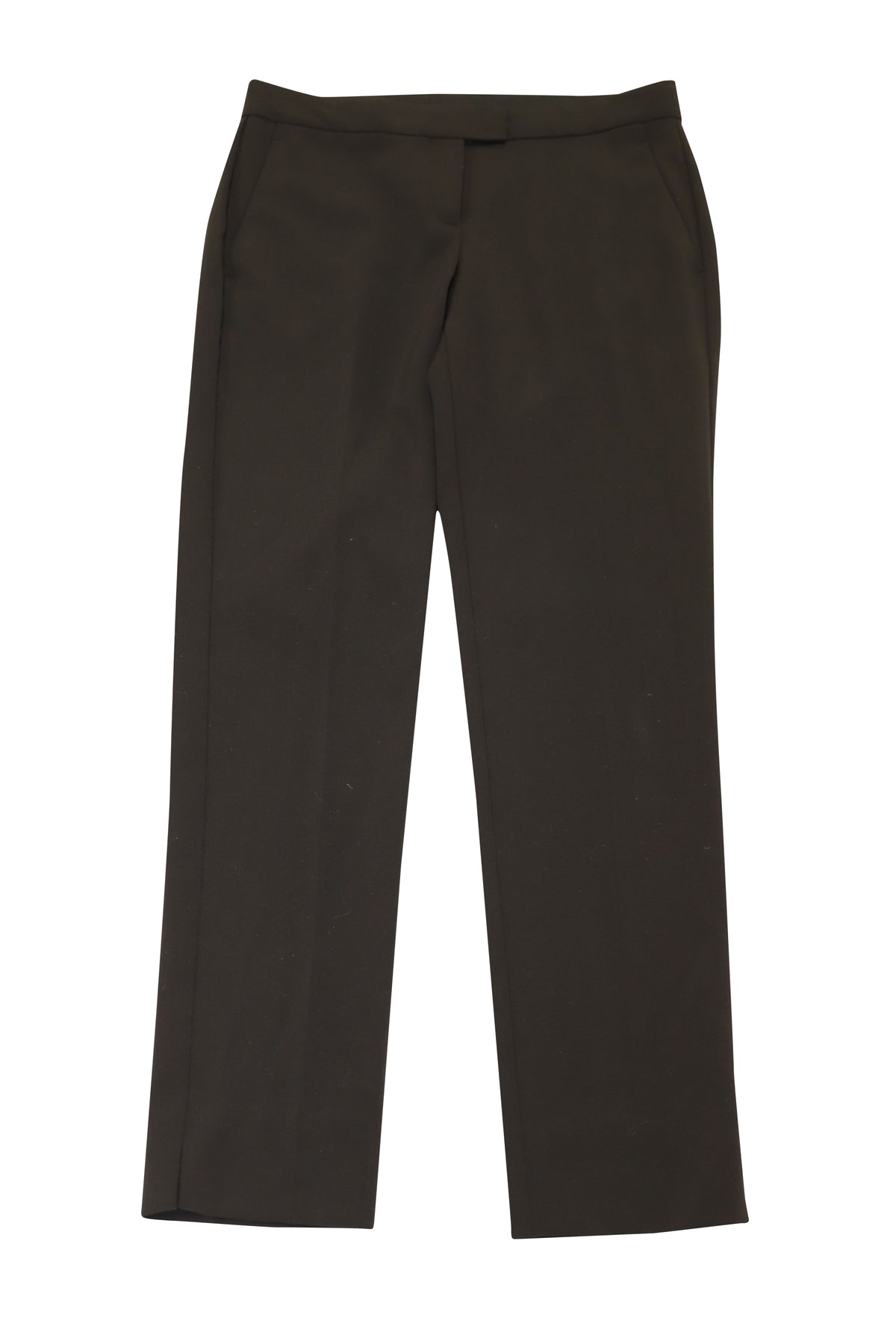 Theory Formal Pants in Black Polyester 7748654366780