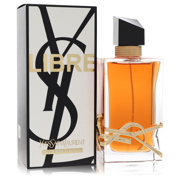 Libre Intense by Yves Saint Laurent Eau De Parfum Intense Spray 3 oz Women