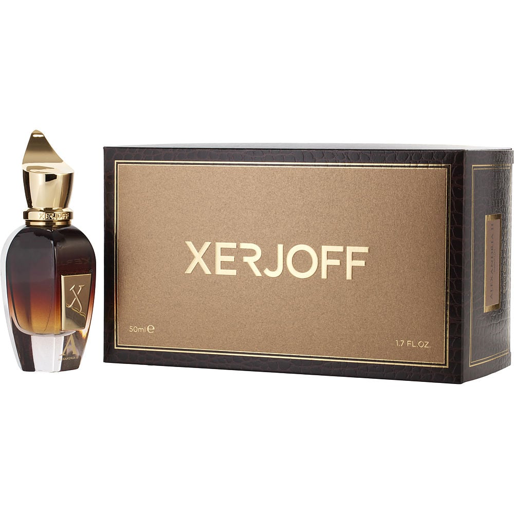 Xerjoff Alexandria Ii By Xerjoff Parfum Spray 1.7 Oz Women 7827801473084