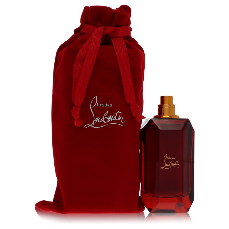 Christian Louboutin Loubicharme by Christian Louboutin Eau De Parfum Intense Spray with pouch 3.04 oz for Women 7827849773116