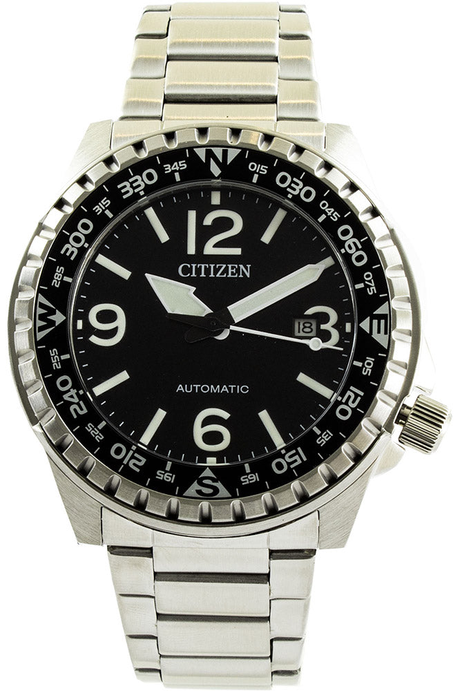 Citizen Men's 46mm Automatic Watch 7163679735868