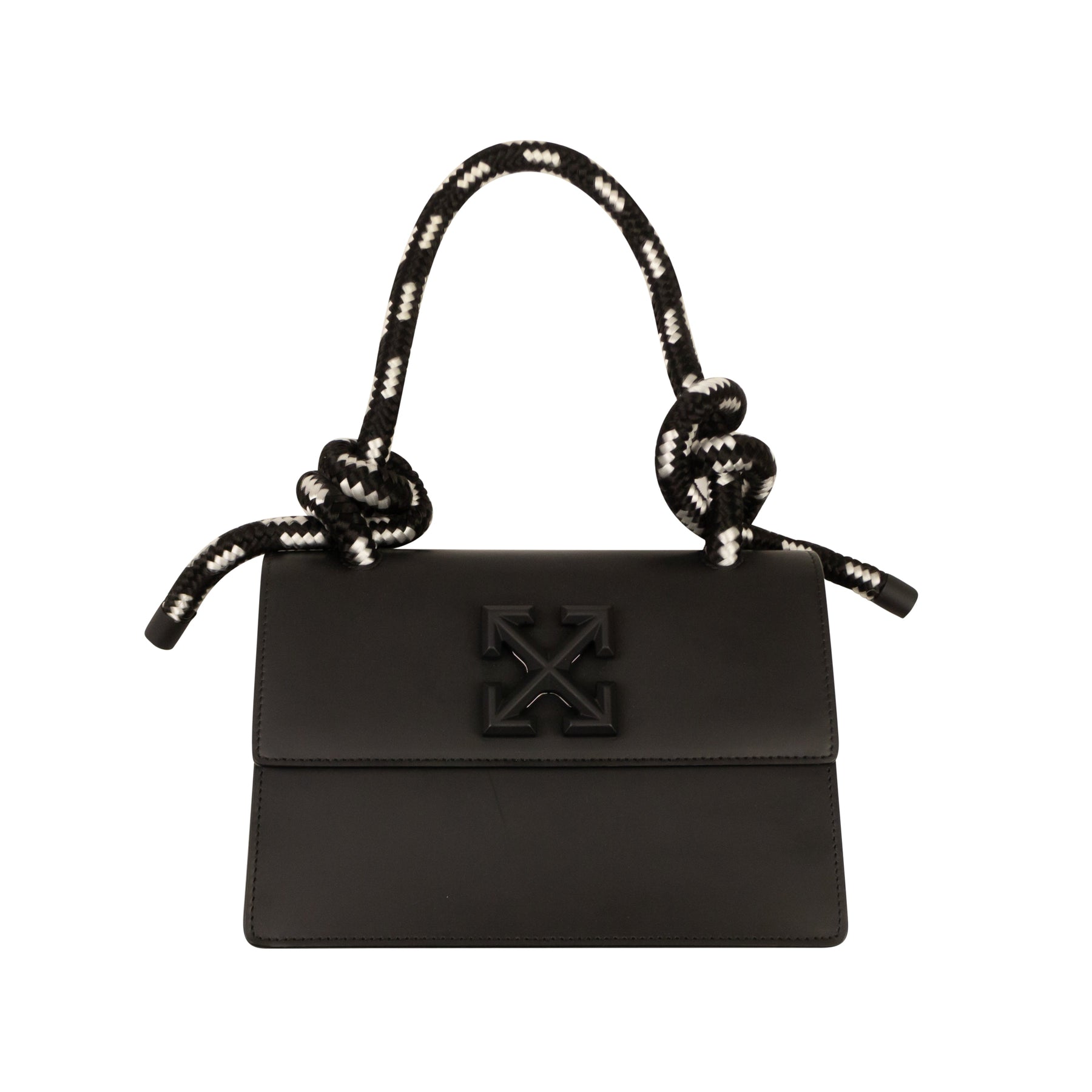 Black Gummy 1.4 Jitney Bag