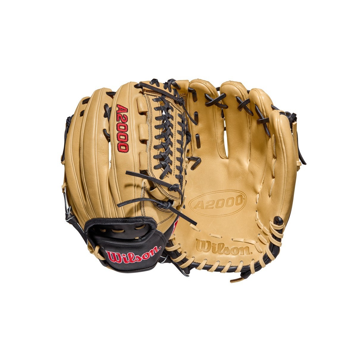 2022 Wilson A2000 D33 11.75" Pitcher's Baseball Glove