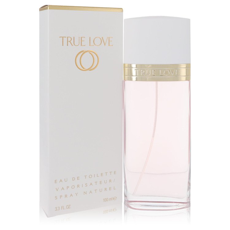 True Love by Elizabeth Arden Eau De Toilette Spray 3.3 oz Women