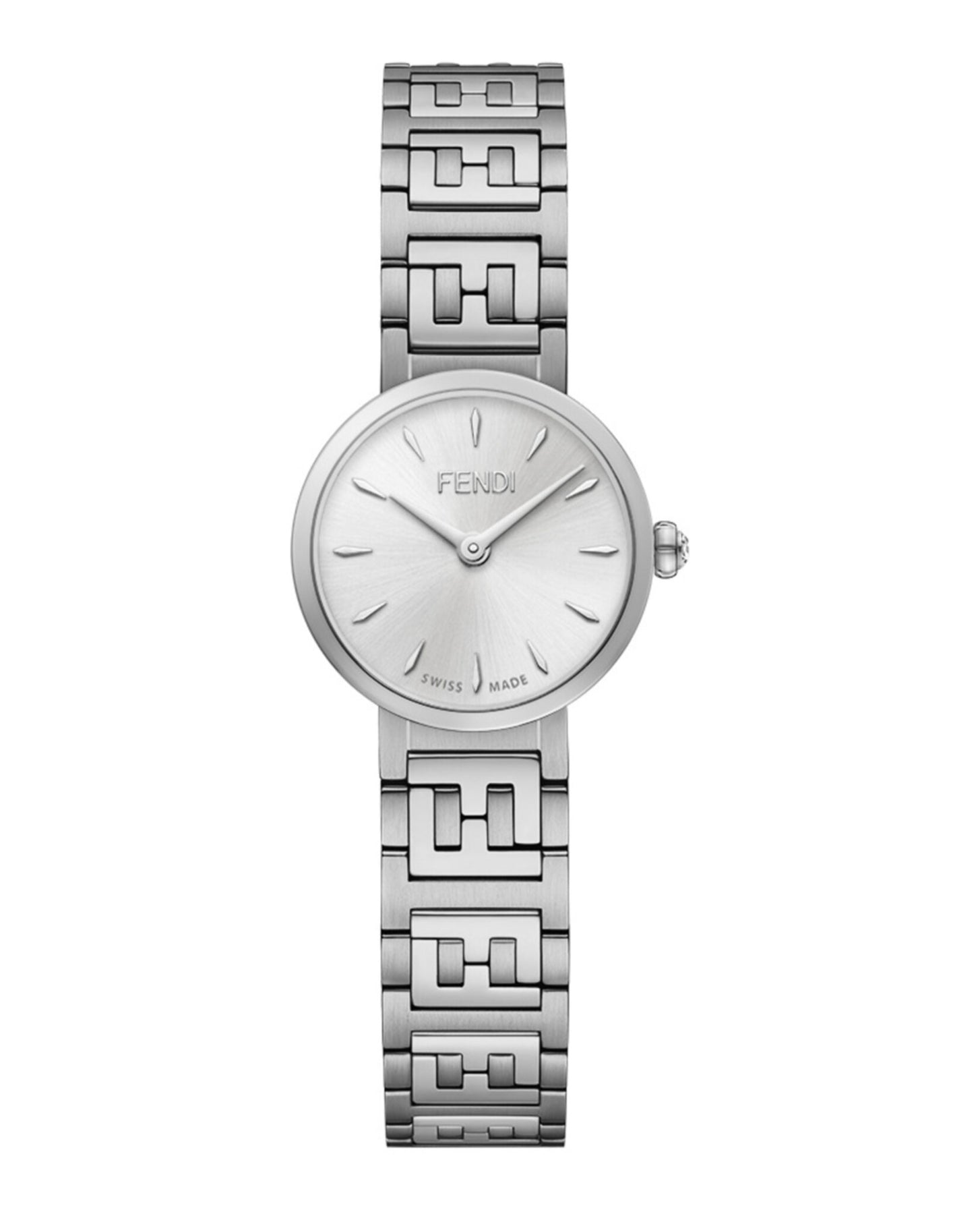 Forever Fendi Diamond Watch 7678396989500