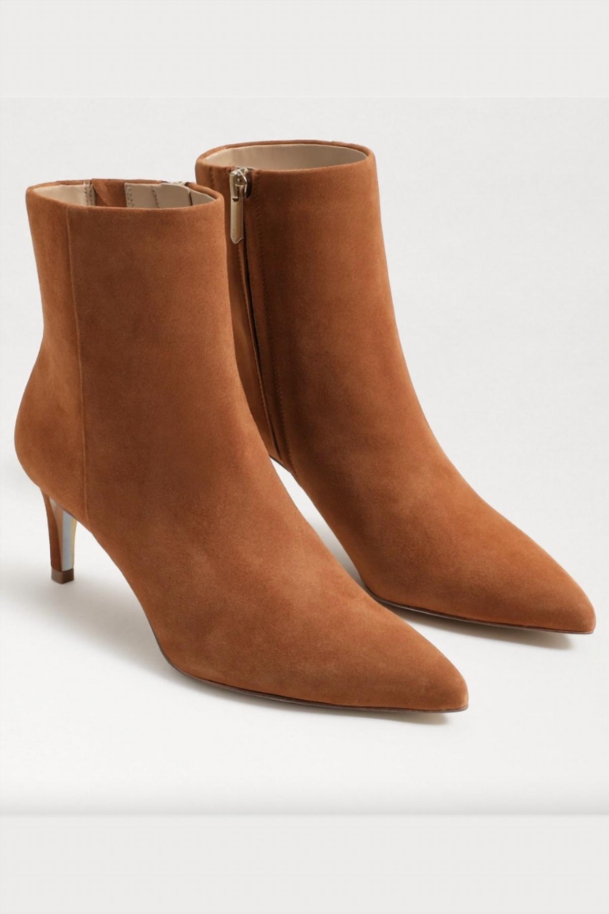 Women's Ulissa Ankle Bootie In Frontier Brown 7833335234620