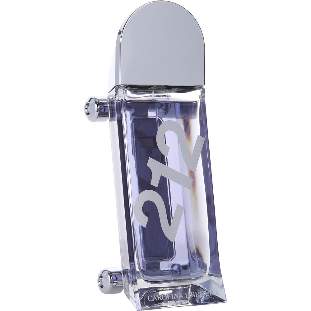 212 Heroes By Carolina Herrera Edt Spray 5 Oz (Unboxed) Men