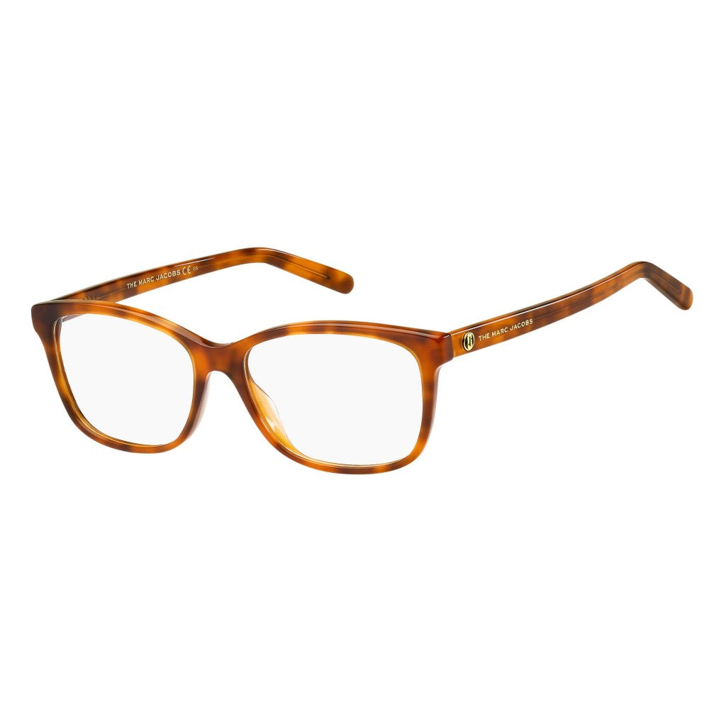 Marc Jacobs Women's 53mm Havana Opticals