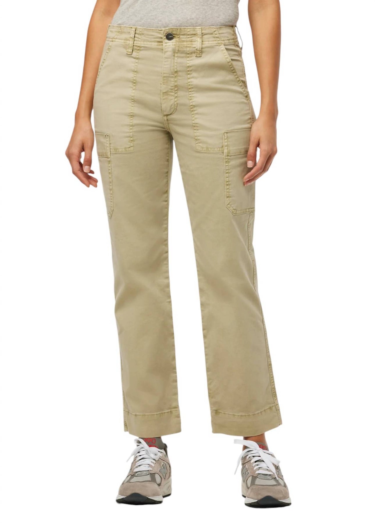 Utility Straight Leg Pant In Elm 7803843215420
