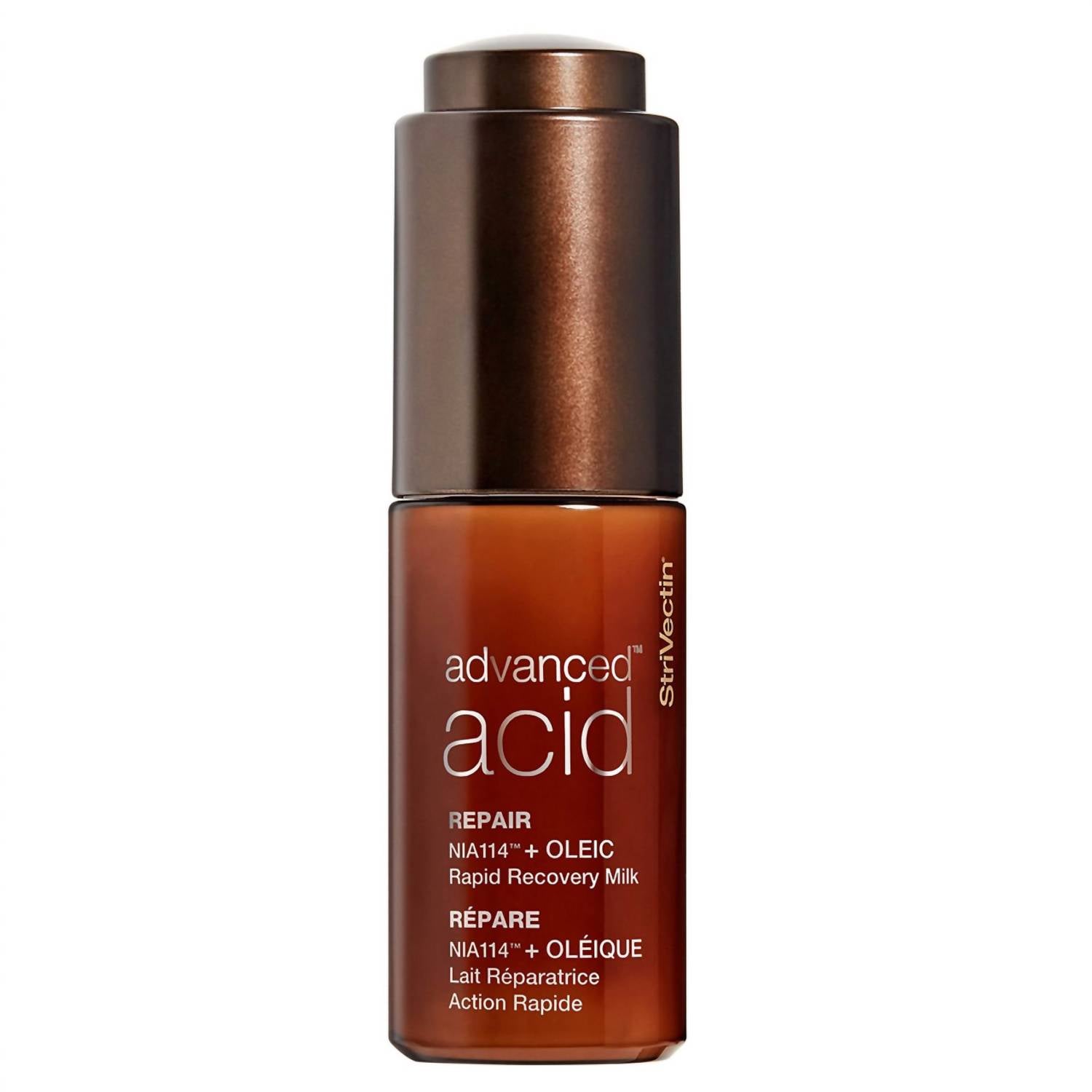 Advanced Acids Oleic Rapid Recovery Milk Youthful Appearance 1Oz In N/a 7832114528316