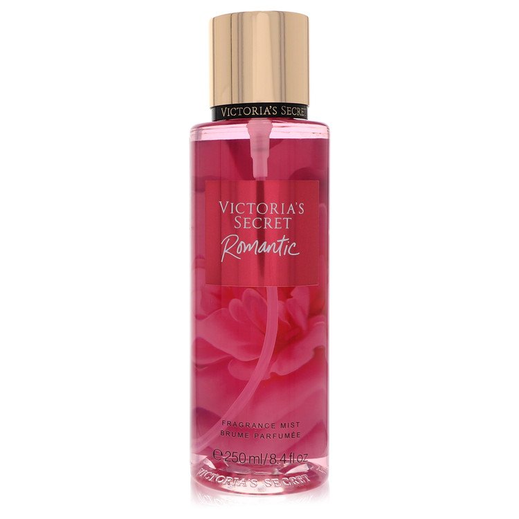 Victoria's Secret Romantic by Victoria's Secret Fragrance Mist 8.4 oz Women