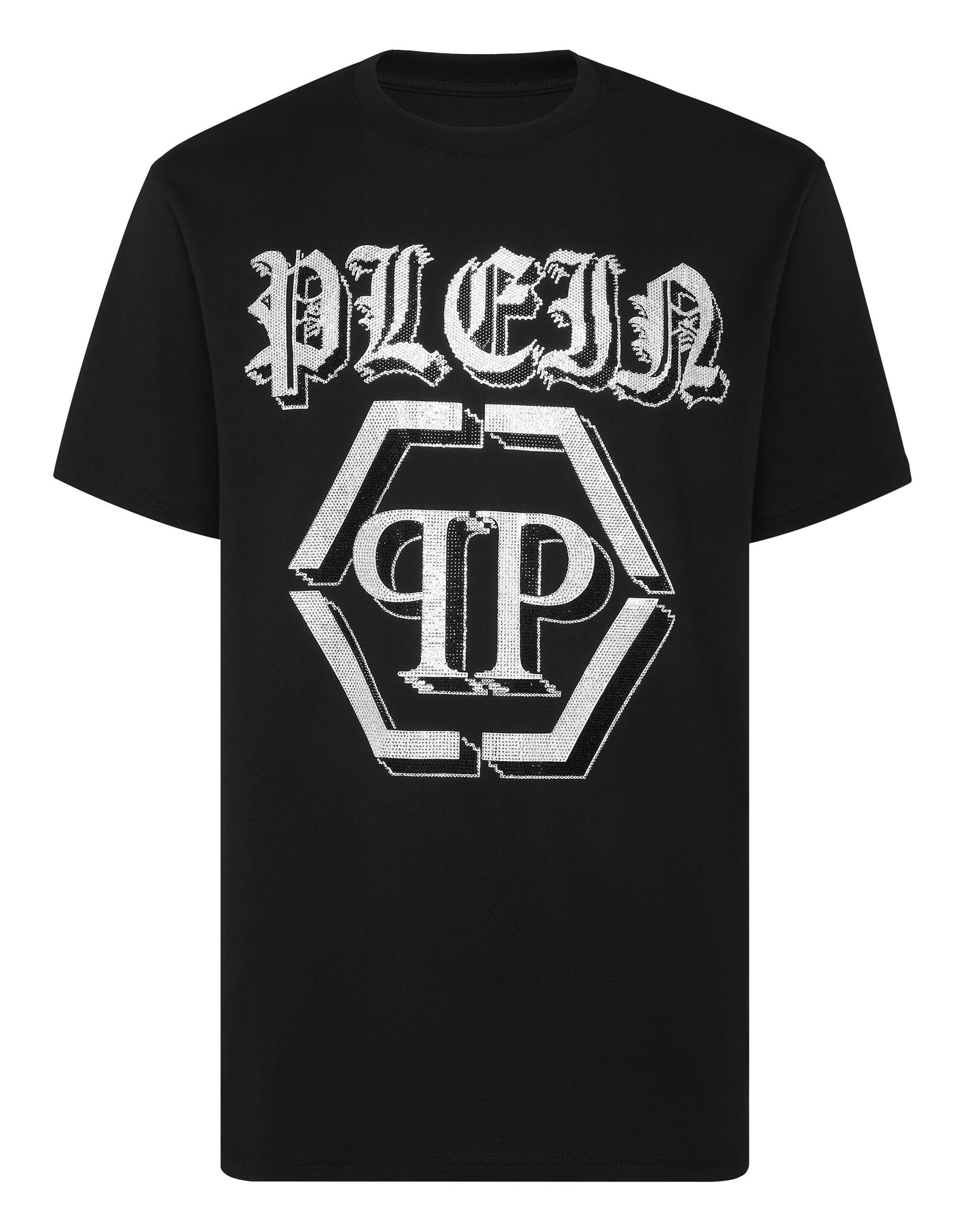 T-shirt Round Neck SS Chrome 7648911753276