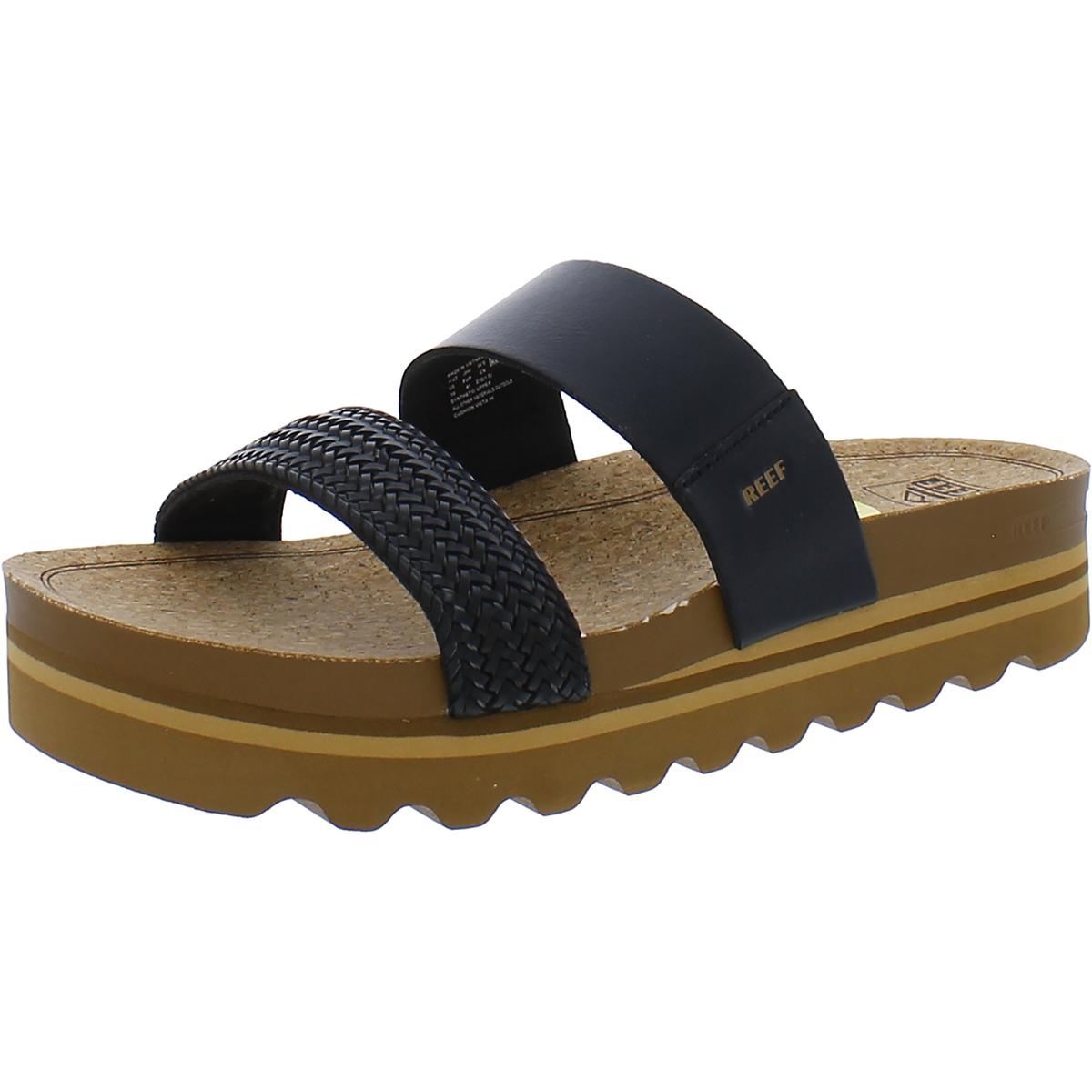 Cushion Vista Hi Padded Insole Slide Sandals