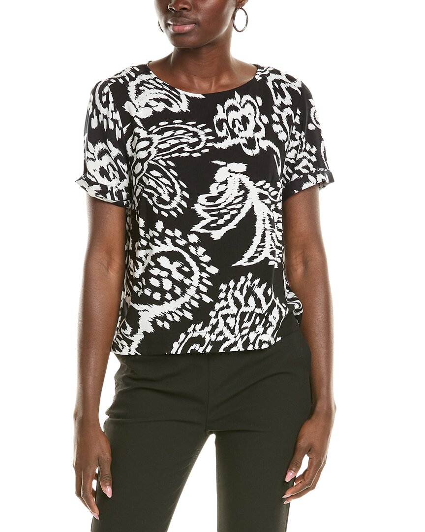 Vince Camuto Boxy Top