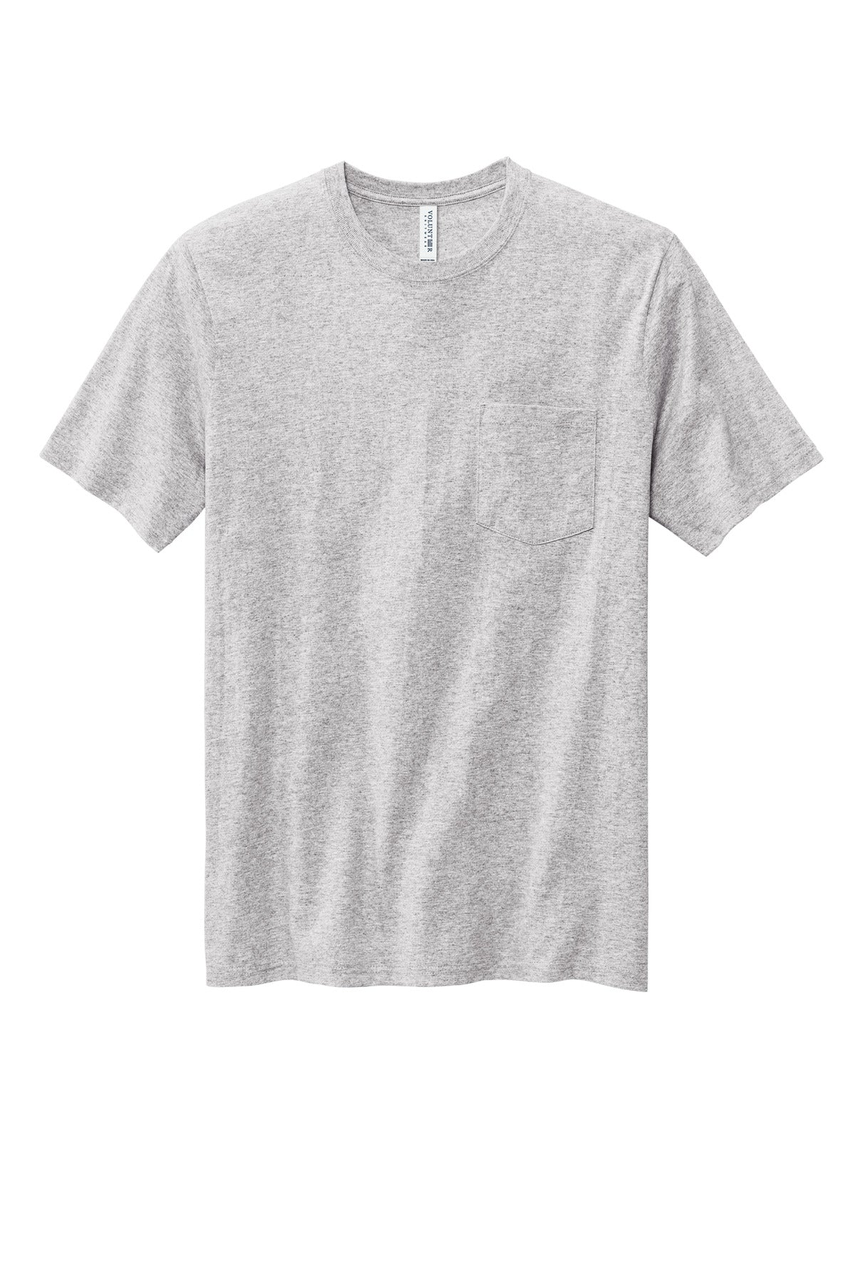 Volunteer Knitwear Men's All-American Pocket Tee VL100P