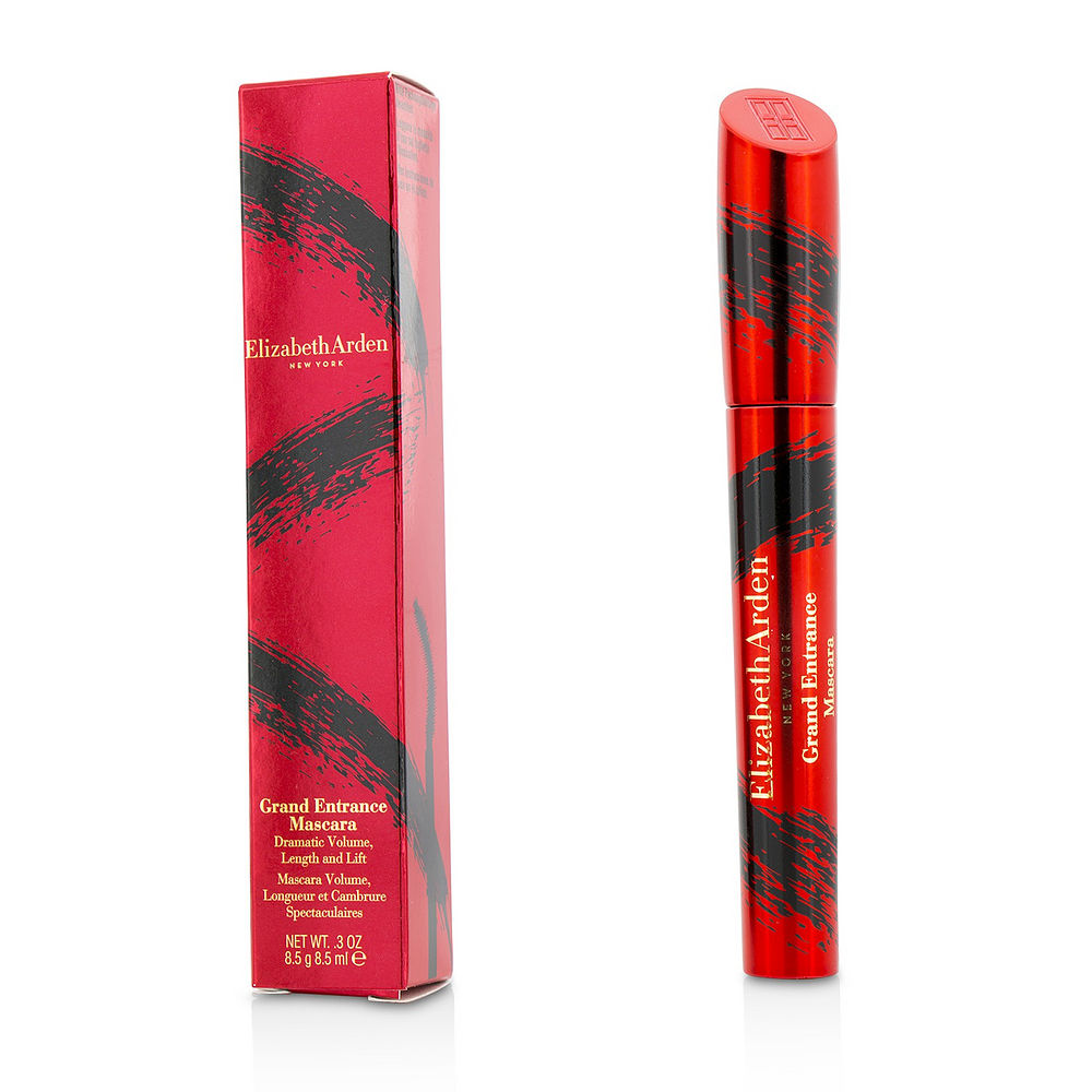 Elizabeth Arden By Elizabeth Arden Grand Entrance Mascara - 01 Stunning Black --8.5Ml/0.3Oz Women 7827811958844