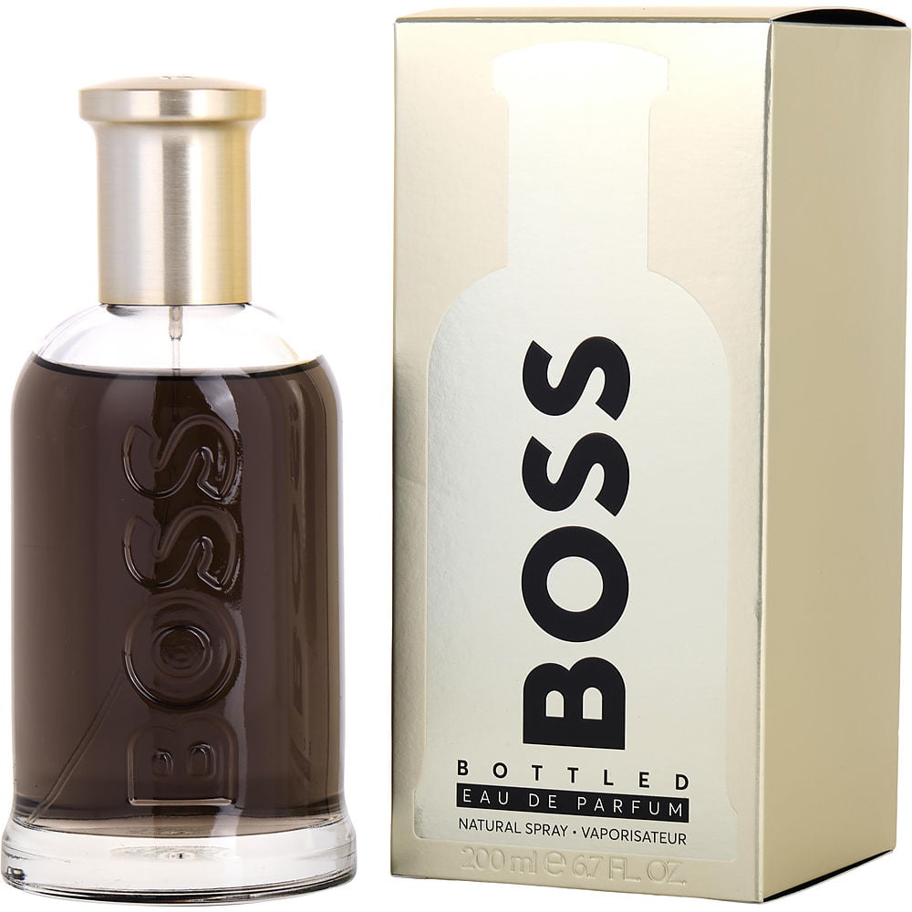 Boss #6 By Hugo Boss Eau De Parfum Spray 6.7 Oz Men 7827824017468