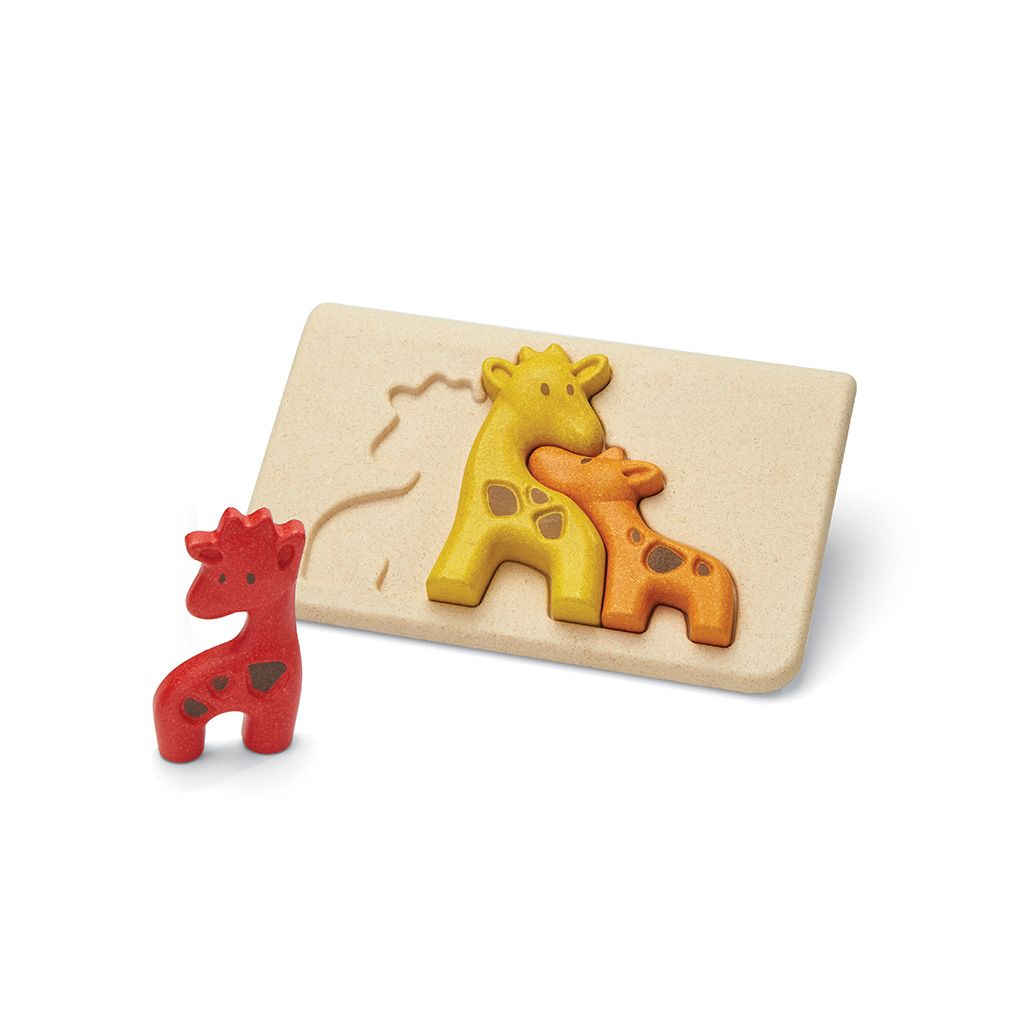 Giraffe Puzzle