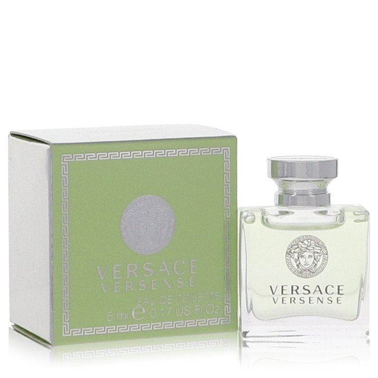 Versace Versense by Versace Mini EDT .17 oz for Women 7827875790908