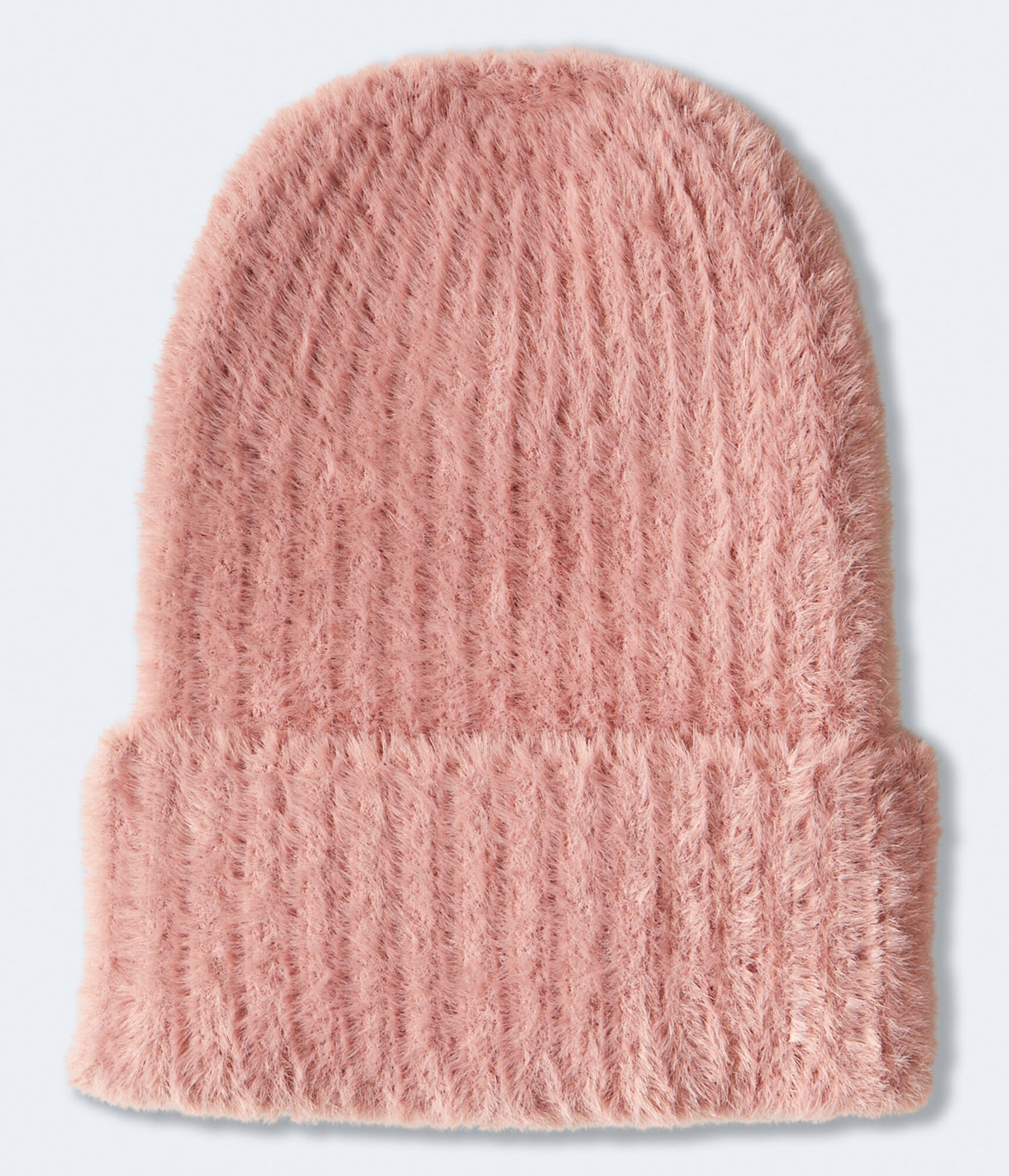 Aeropostale Bella Eyelash Yarn Beanie