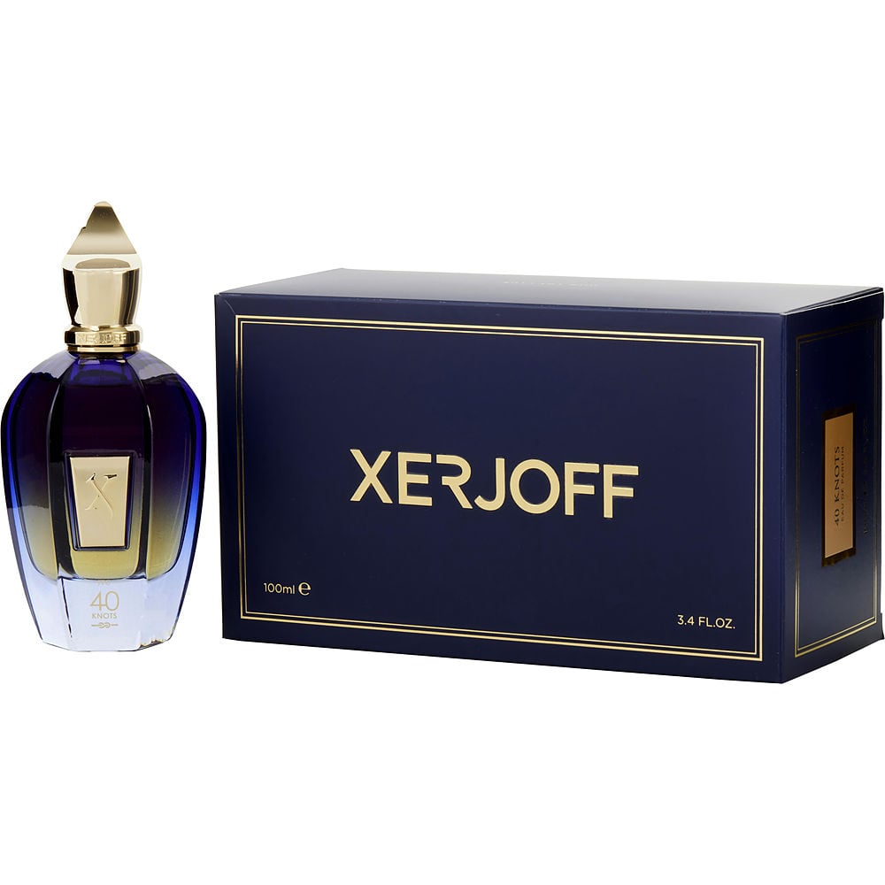 Xerjoff Join The Club 40 Knots By Xerjoff Eau De Parfum Spray 3.3 Oz Women 7827709263932