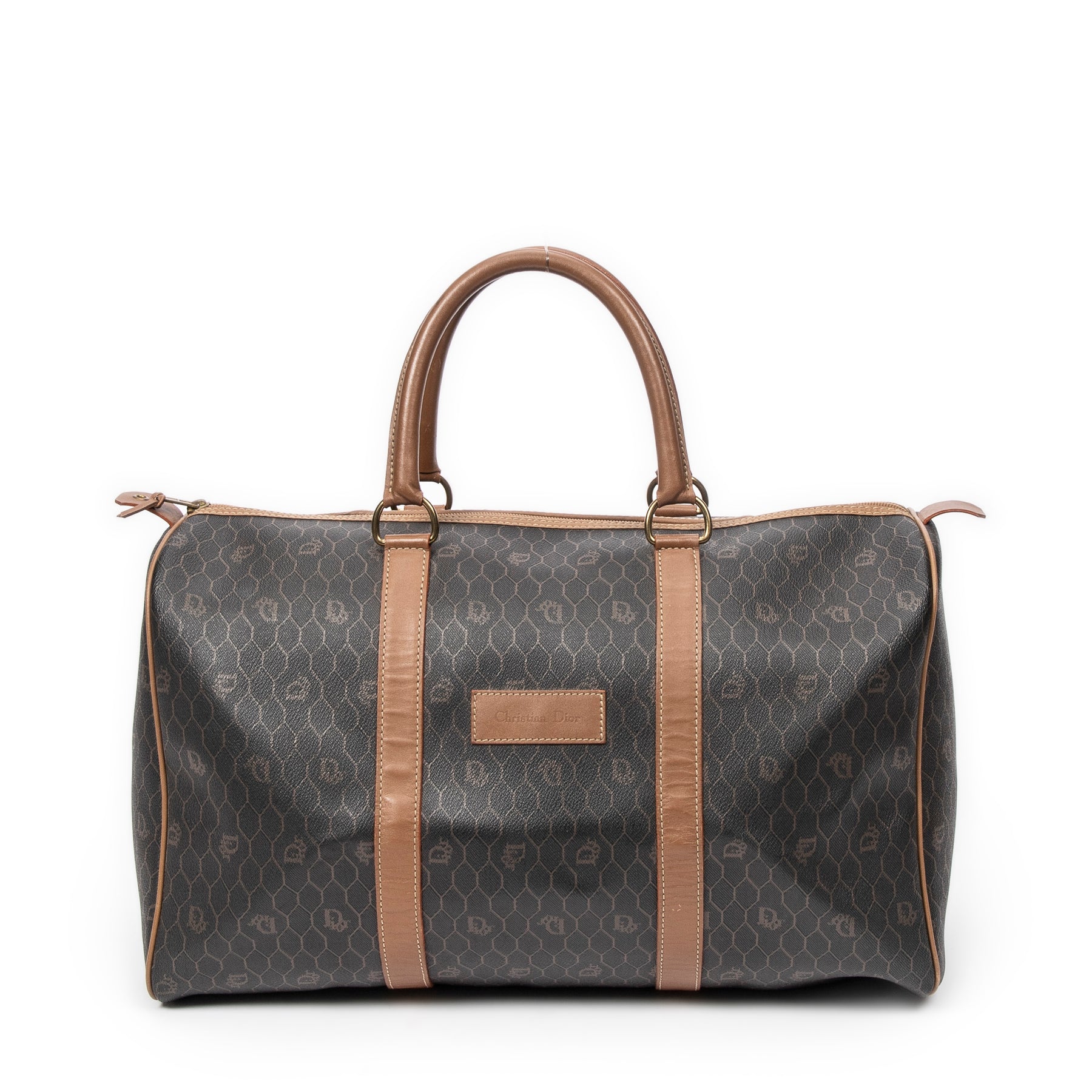 Vintage Medium Travel Boston 7827490930748