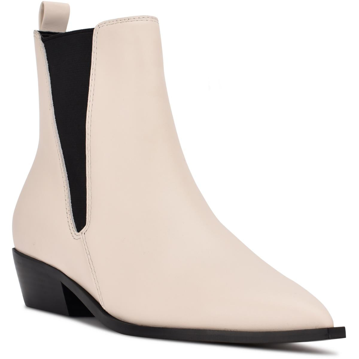 Danzy Stretch Dressy Chelsea Boots
