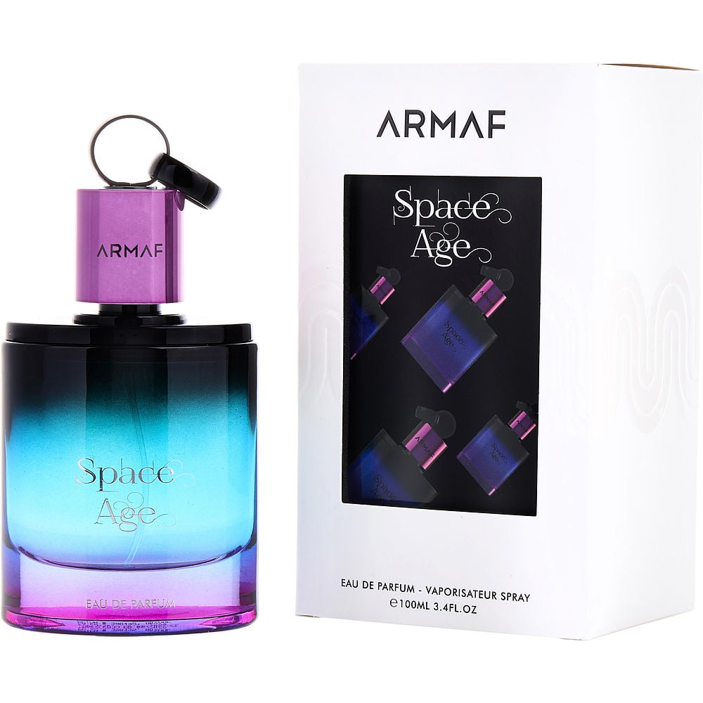 Armaf Space Age By Armaf Eau De Parfum Spray 3.4 Oz Women