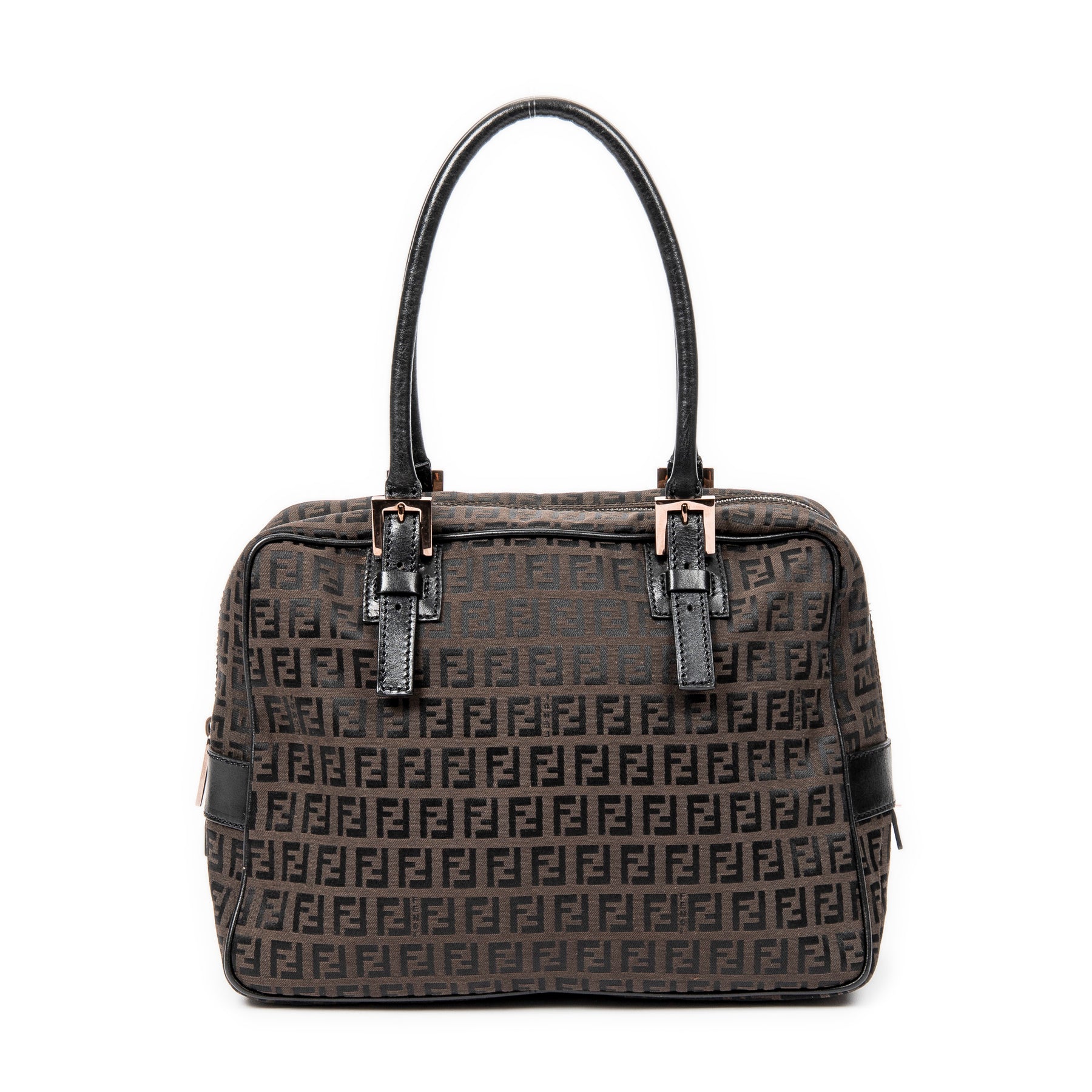 Zip Around Rectangular Tote