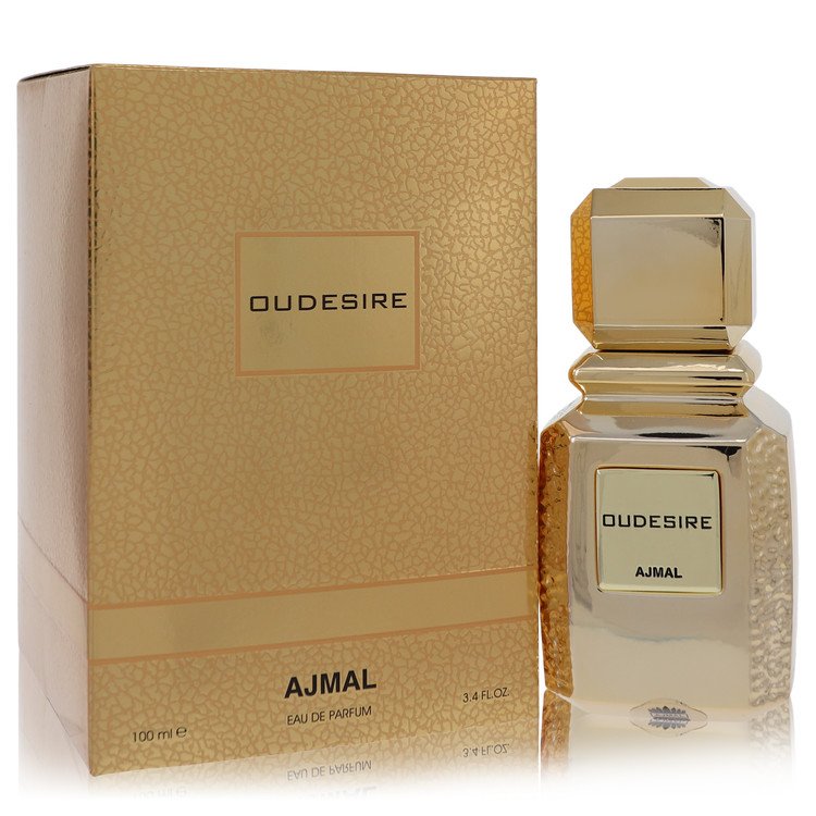 Oudesire by Ajmal Eau De Parfum Spray 3.4 oz Women