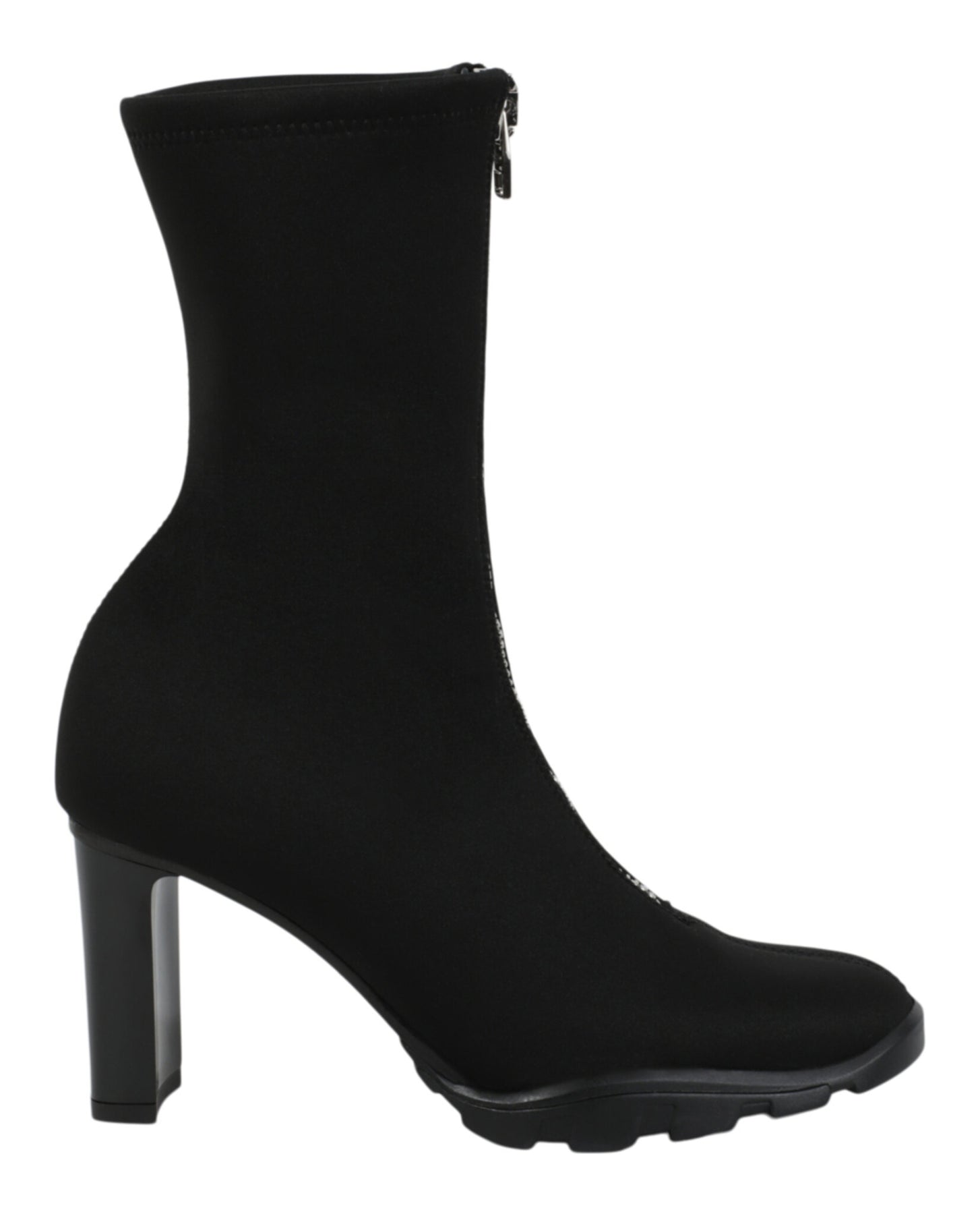 Zip-Up Ankle Boots 7287421108284