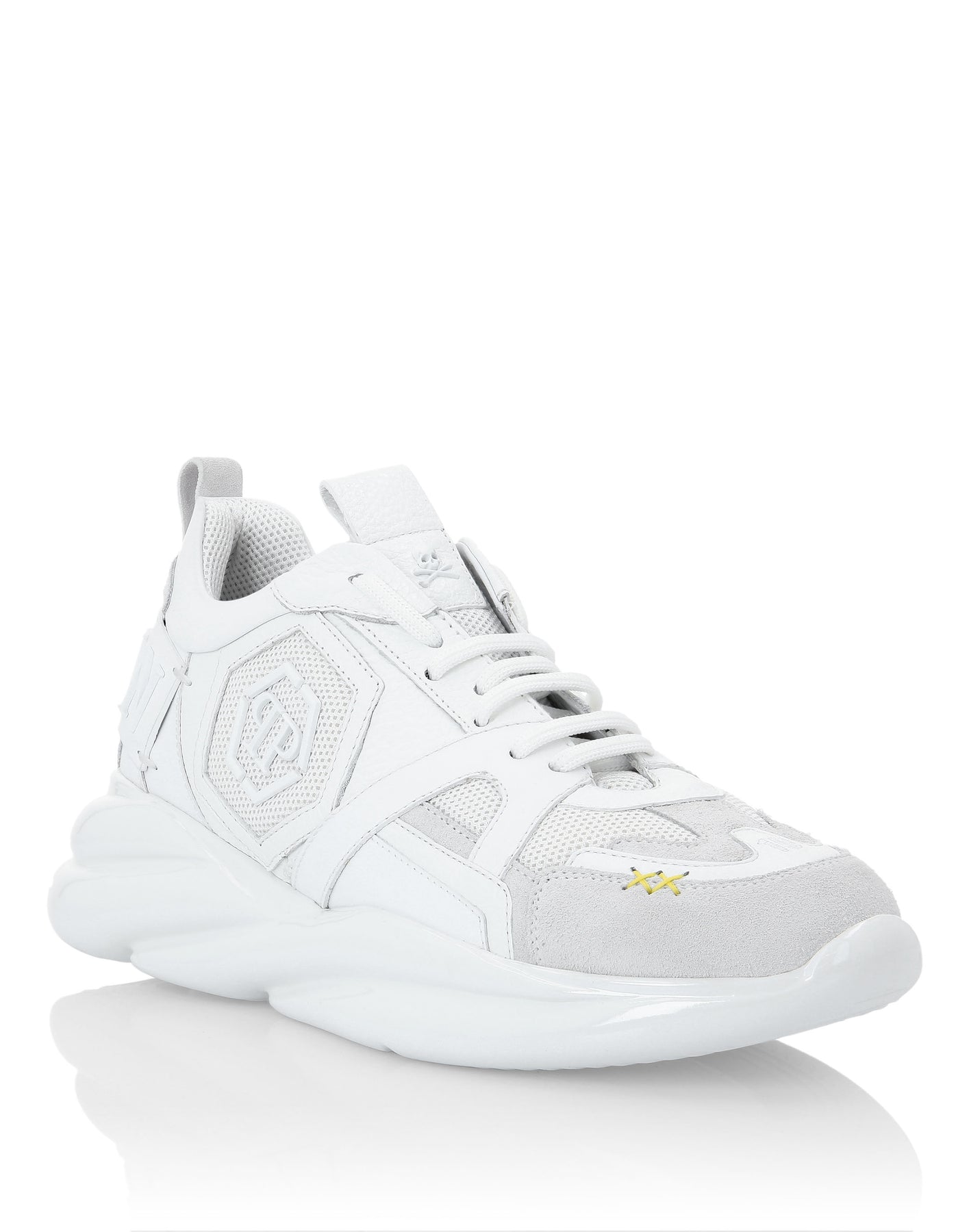 Runner mix materials Plein Hurricane