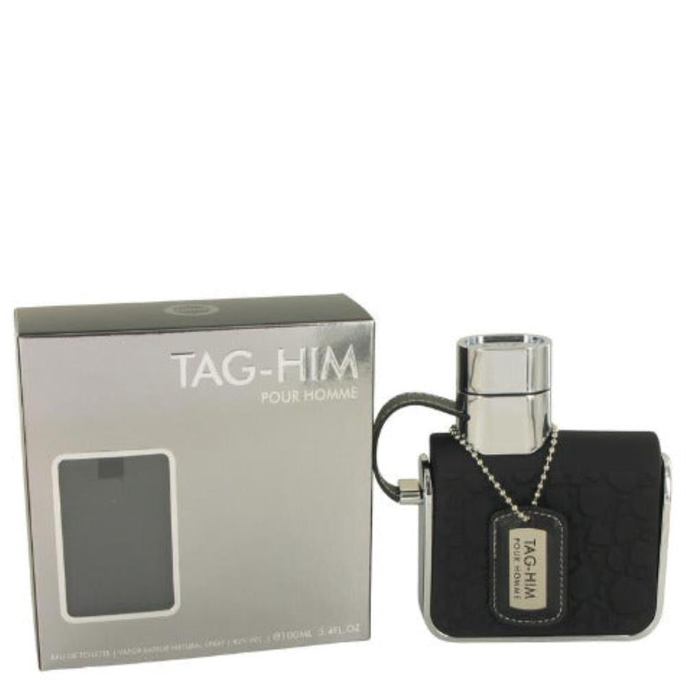 Armaf Tag Him Eau De Toilette Armaf Men's Cologne 3.4 Oz