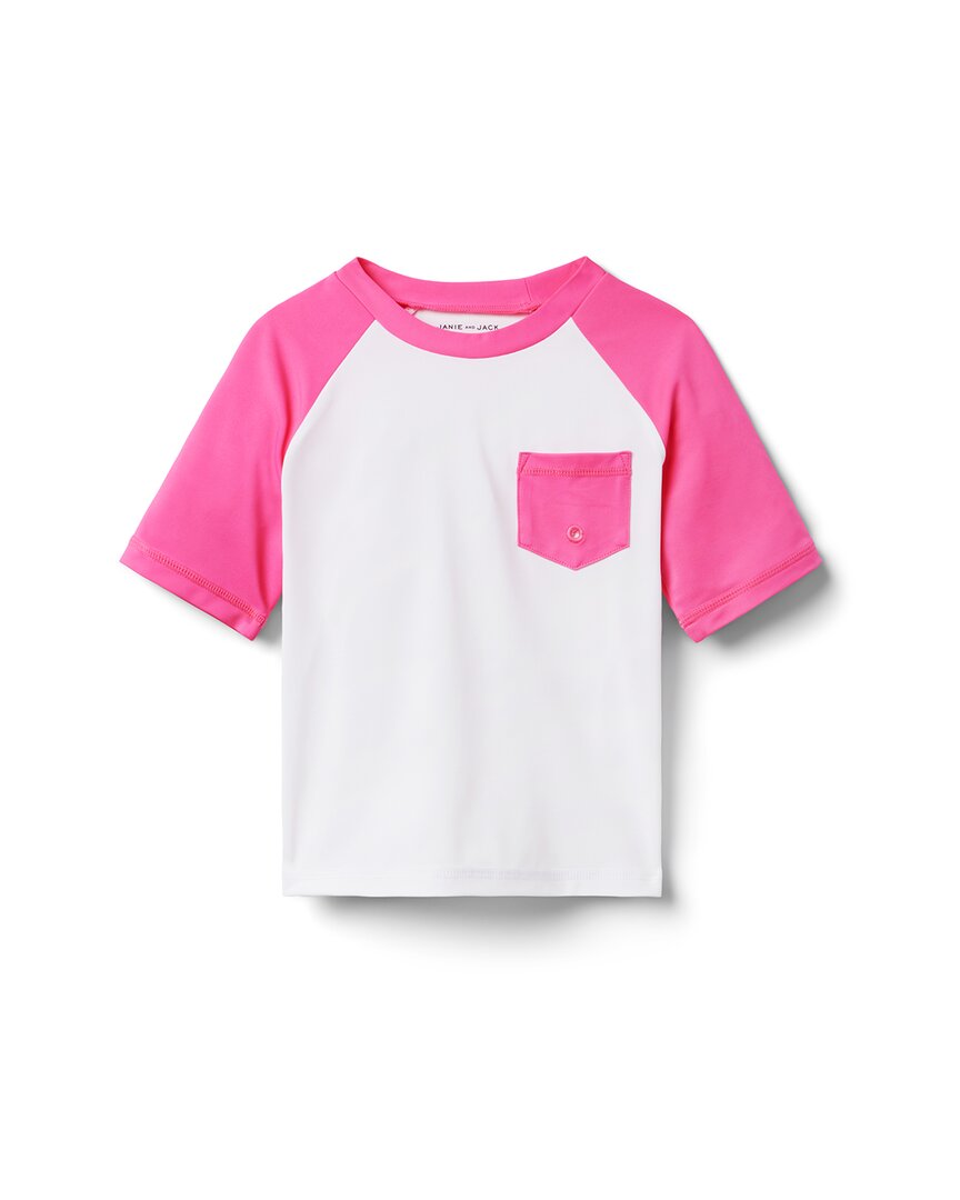 Janie and Jack Rashguard