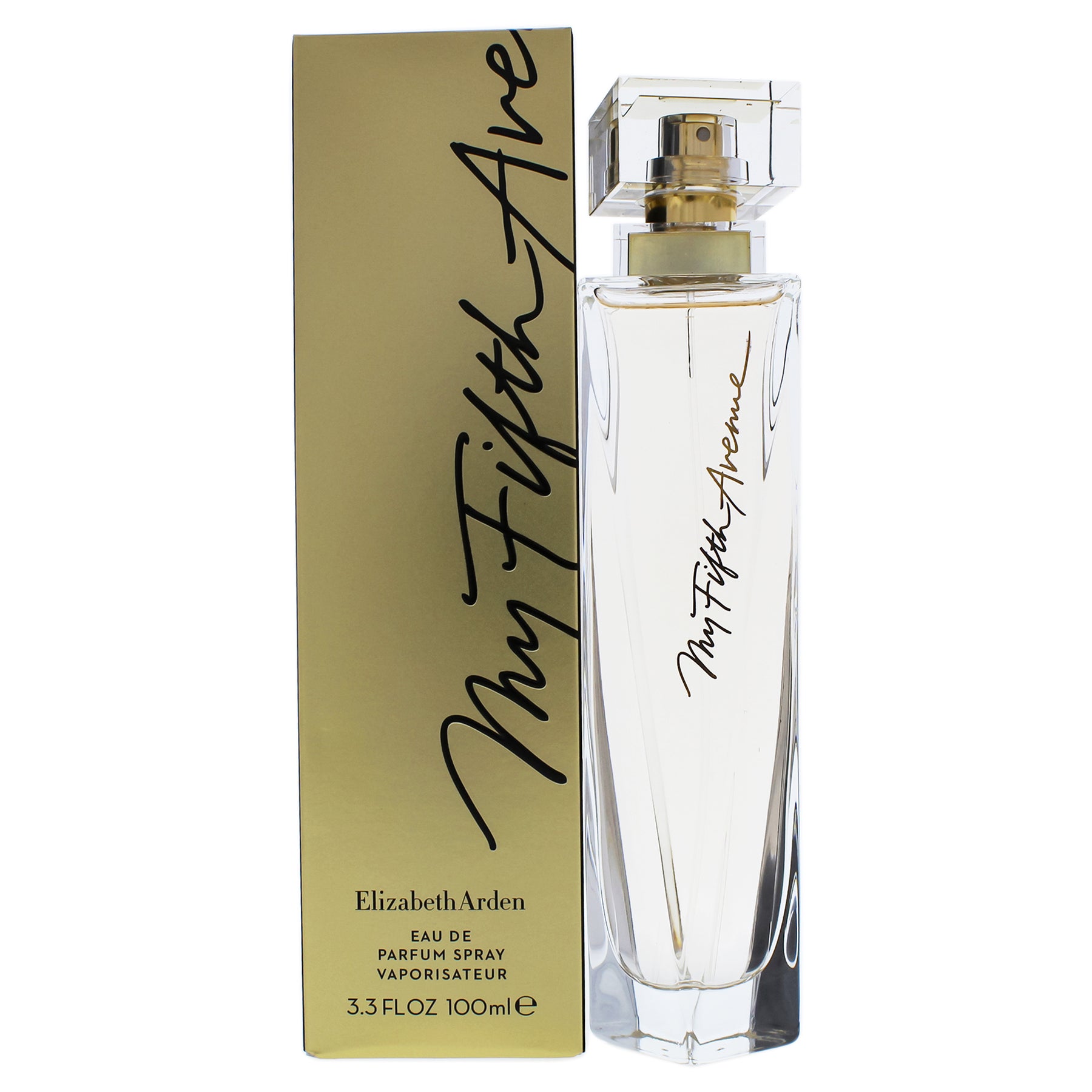 My Fifth Avenue by Elizabeth Arden for Women - 3.3 oz EDP Spray