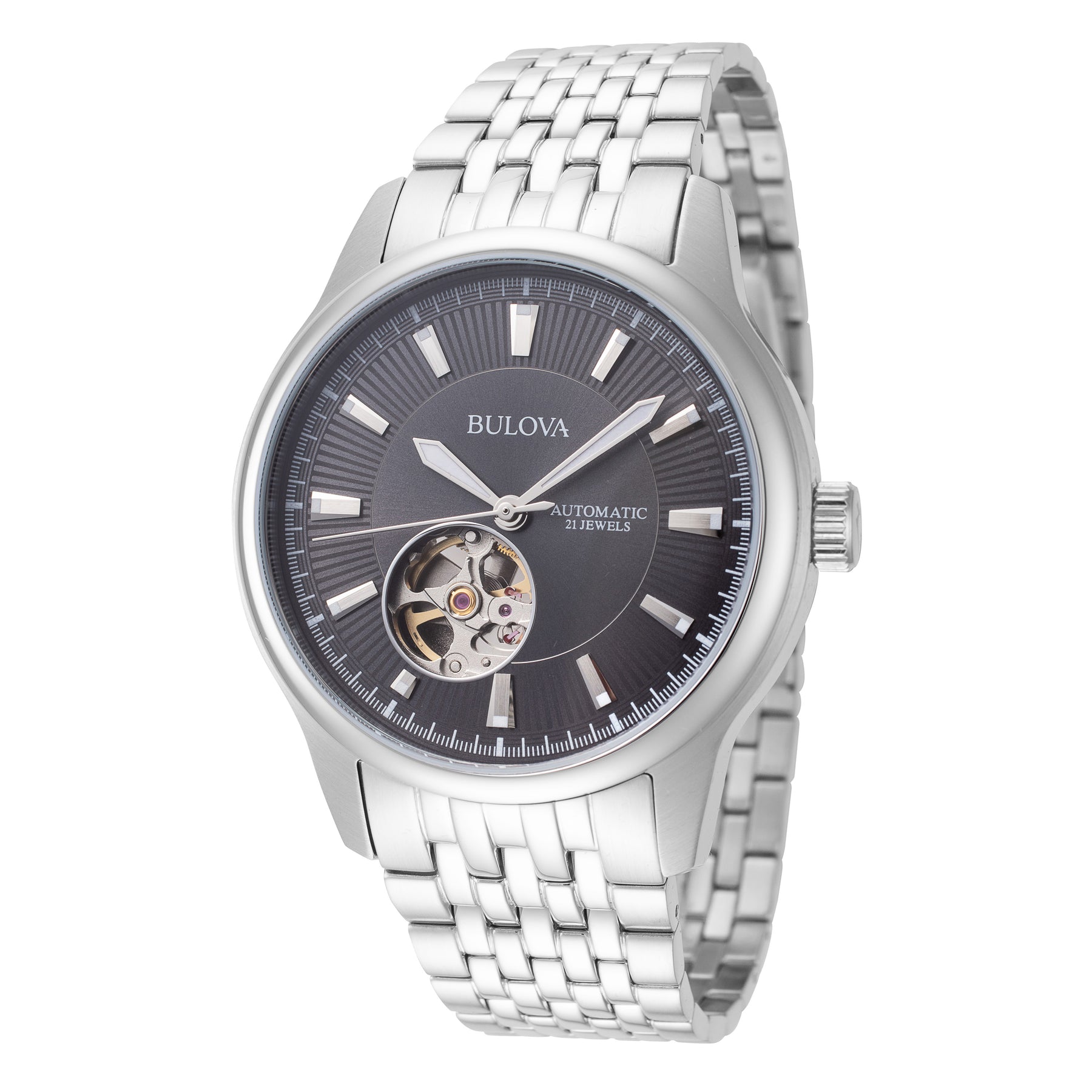 Bulova Men's 40mm Quartz Watch 7163545550908