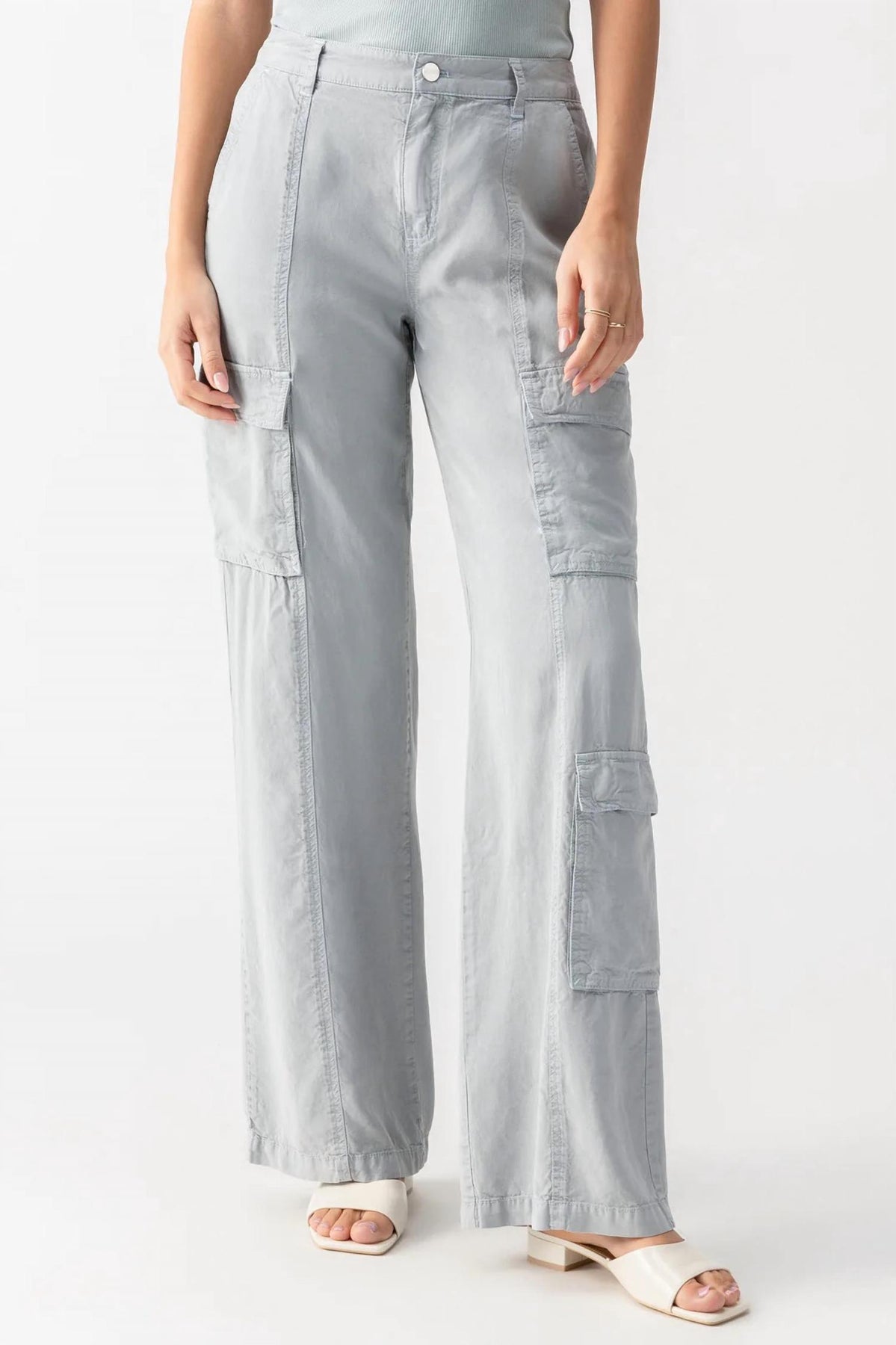 Doheny Cargo Pant In Eucalyptus 7803903639612