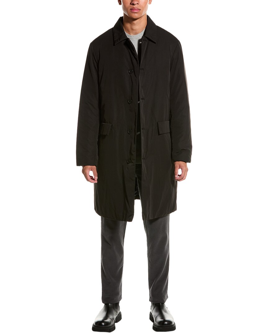 Armani Exchange Trench Coat 7773775429692