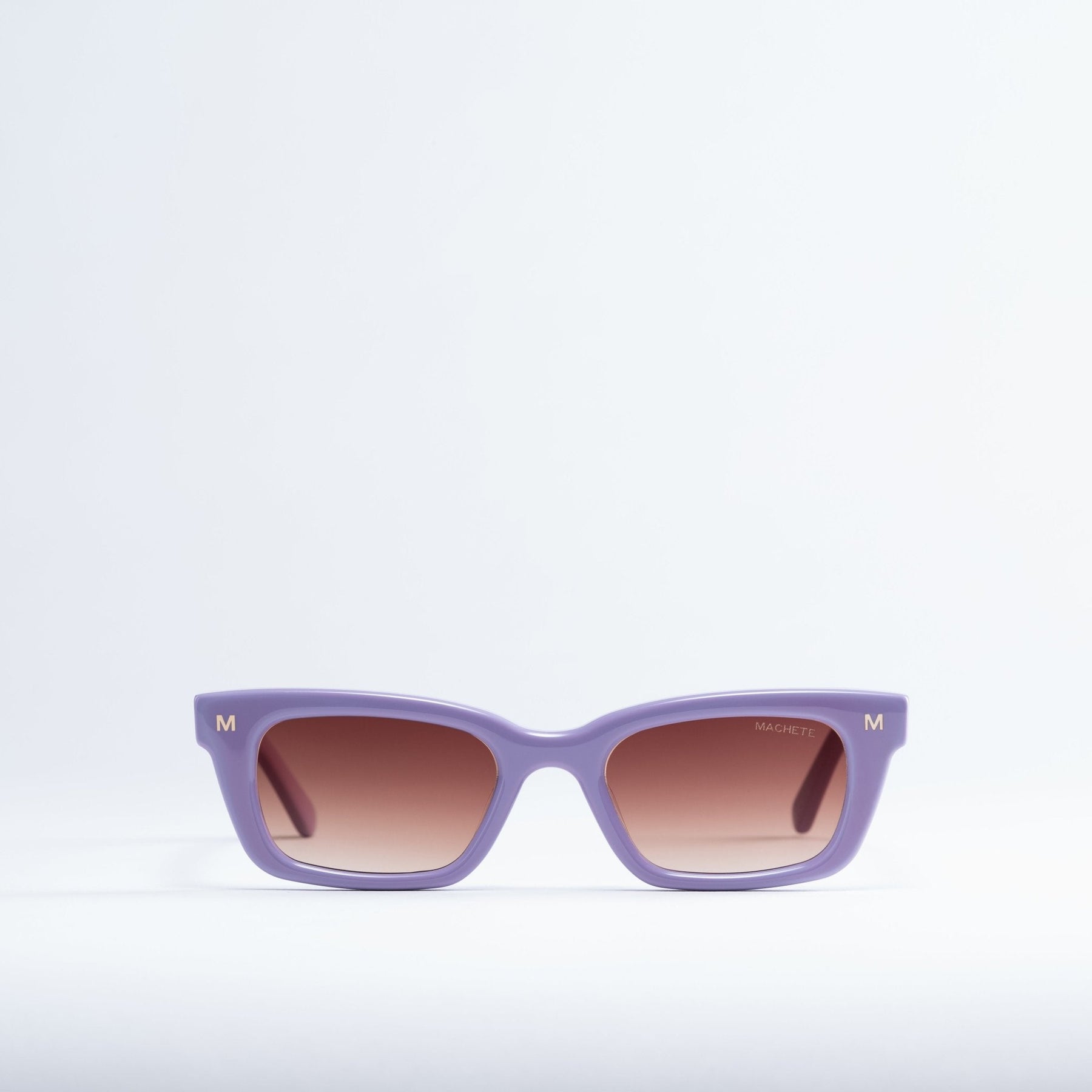 Ruby Sunglasses in Violet