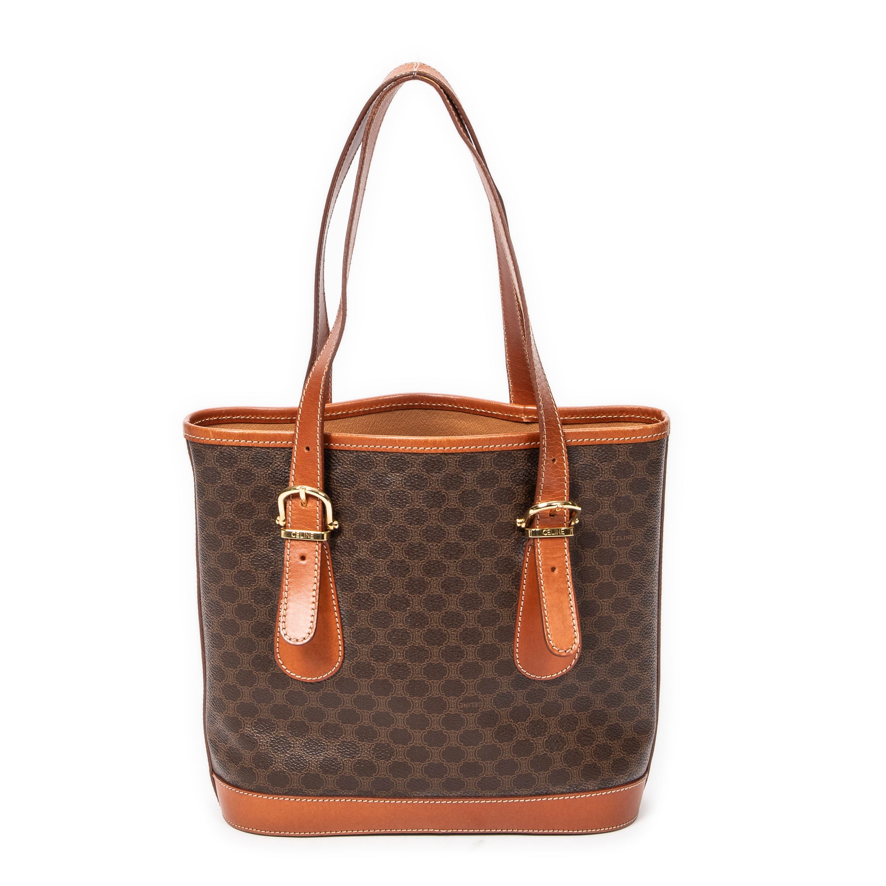 Vintage Bucket Tote 7832578818108