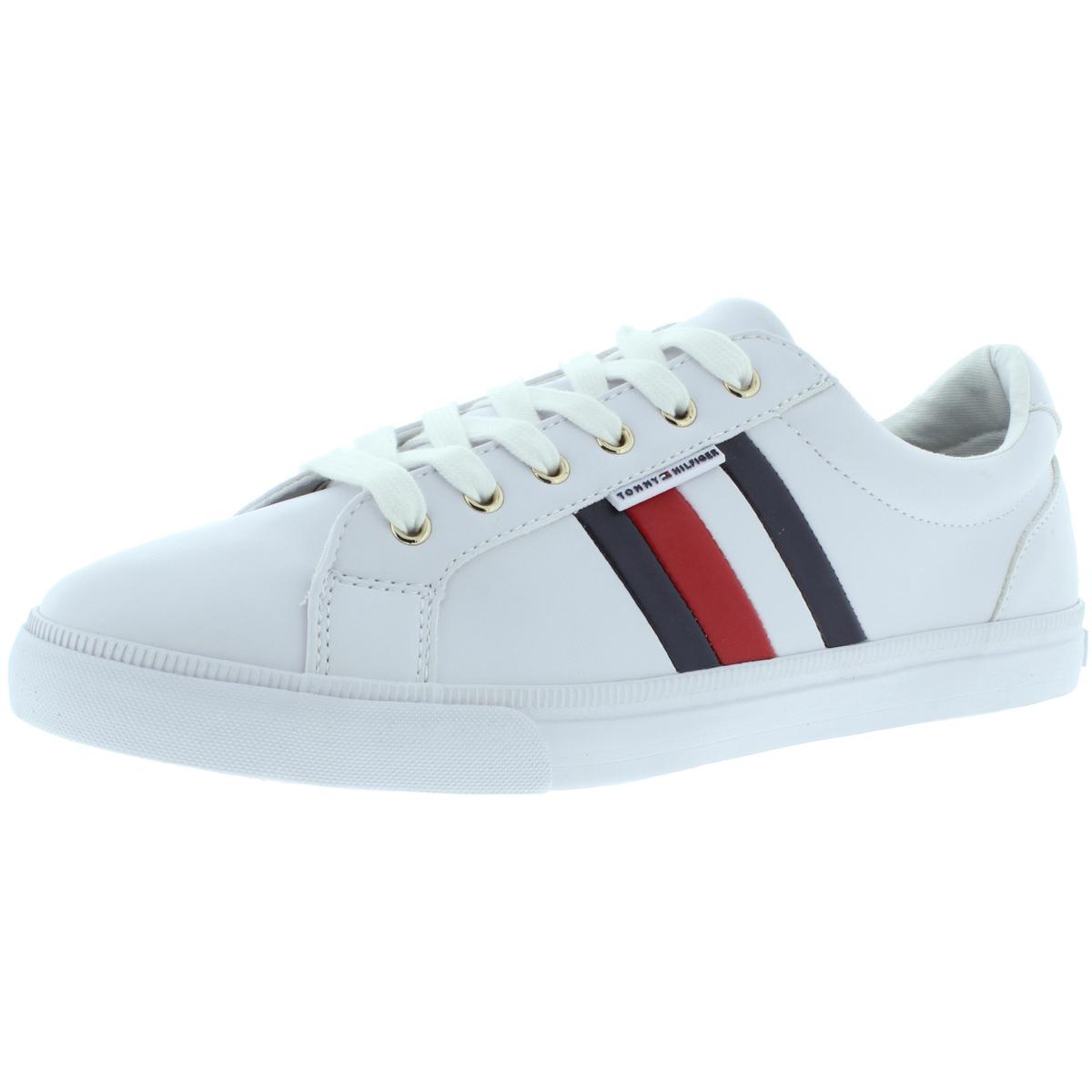 Lightz Faux Leather Low Top Sneakers